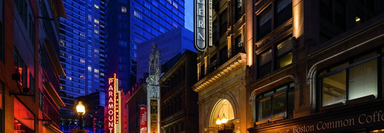 The Ritz-Carlton, Boston, 波士顿 — 照片 1