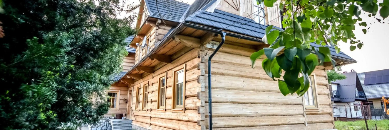 Apartament 33 Poronin, 波罗宁 — 照片 1