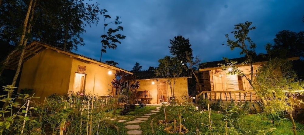 Hà Giang Xanh Retreat, Хазянг — фото 1