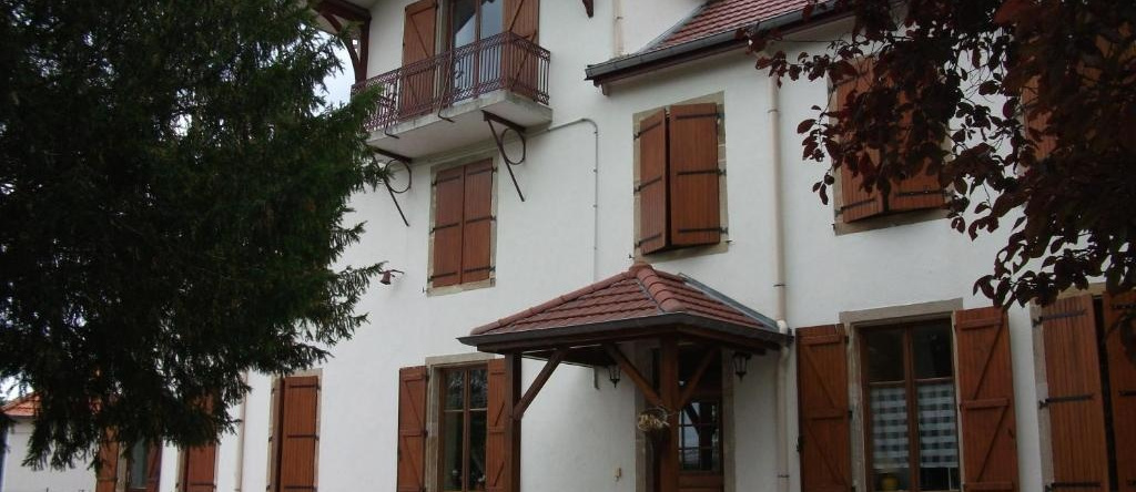 Villa Sainte Barbe, Миркур — фото 1