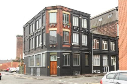 Converted Warehouse Slps 14 (38 A1), Манчестер — фото 1