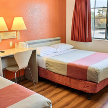 Motel 6 Coalinga, CA - East, 科林加 — 照片 3