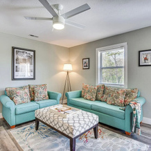 Kitty Hawk Apartment w/ Hot Tub - 1 Mi to Beach!, 基蒂霍克 — 照片 4