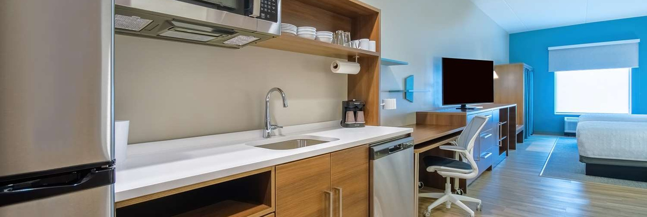 Home2 Suites By Hilton West Chester Cincinnati, 西切斯特 — 照片 1
