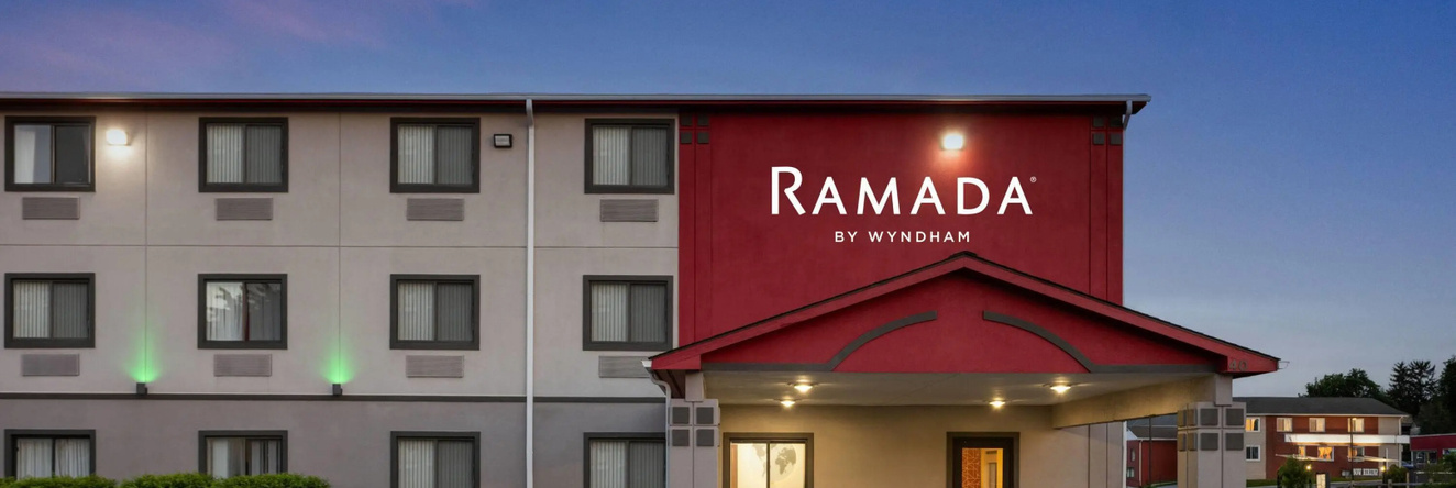 Ramada By Wyndham York Harrisburg Hershey, Йорк — фото 1