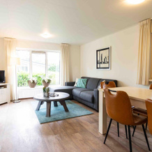 Tidy chalet with garden and WiFi, close to Park De Veluwe, 伦特伦 — 照片 2