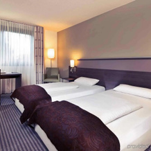 Mercure Hotel Duesseldorf Airport, 拉廷根 — 照片 2