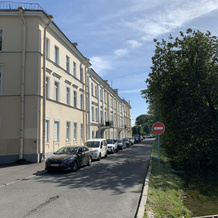 Na Krasnoprudskom pereulke Flat, Petergof — photo 2