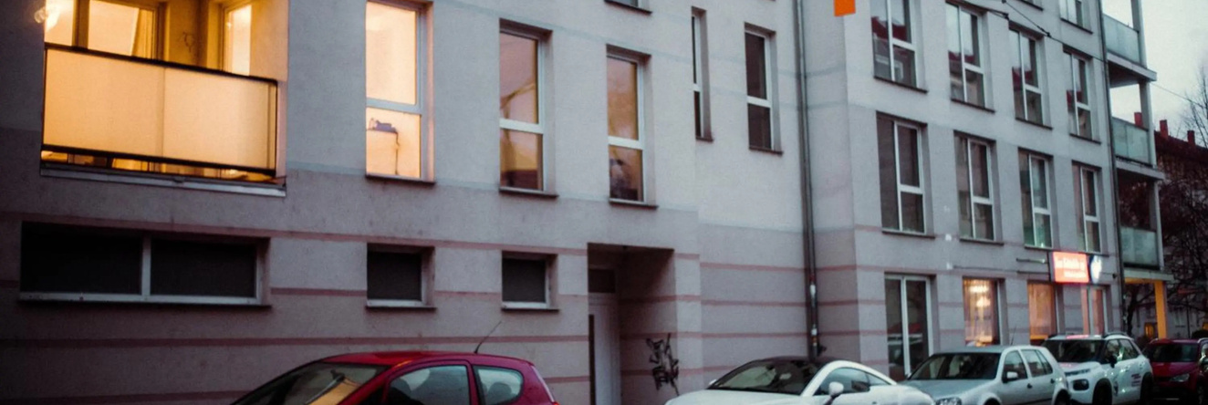 Leipzig Residenz - Südvorstadt Apartments, Leipzig — photo 1