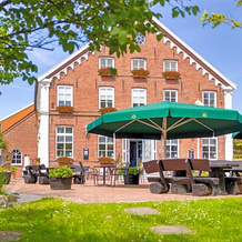 Hotel Landhaus Steinfeld, Крумхёрн — фото 4
