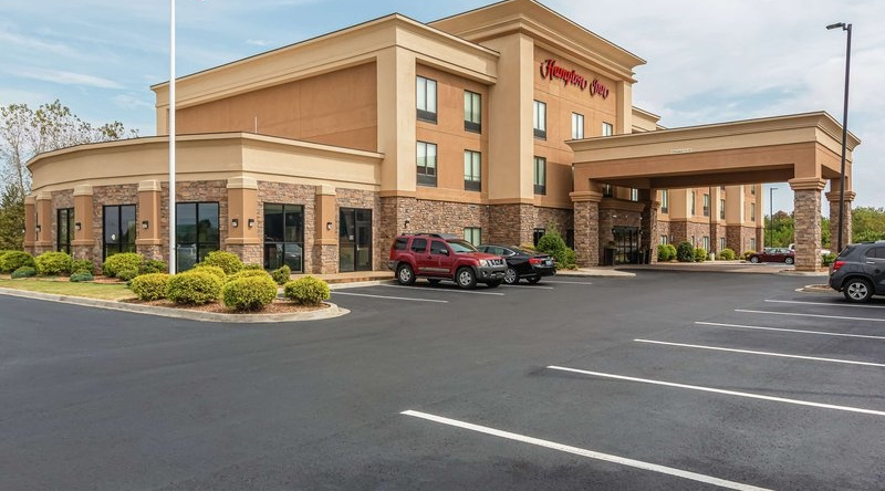 Comfort Inn & Suites Fort Campbell, Оук-Гроув — фото 1