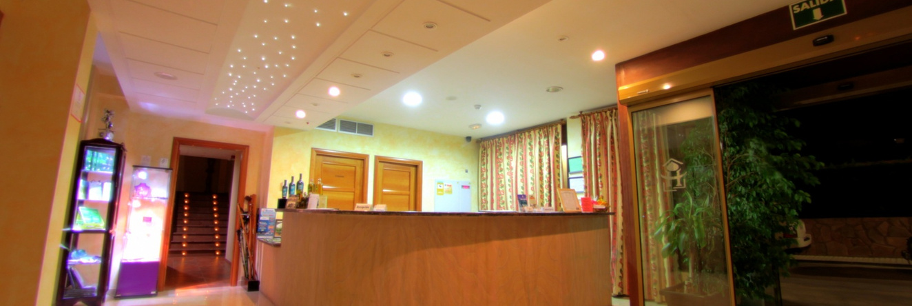 Hotel Balneario Parque de Cazorla, Arroyo Frio — photo 1