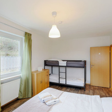 Spacious holiday home in Hallenberg with terrace, 哈伦贝格 — 照片 4