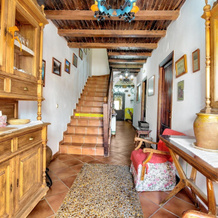 House With 5 Bedrooms In Puebla De Don Rodrigo, With Wonderful Mountain View And Furnished Terrace, Пуэбла-де-Дон-Родриго — фото 3