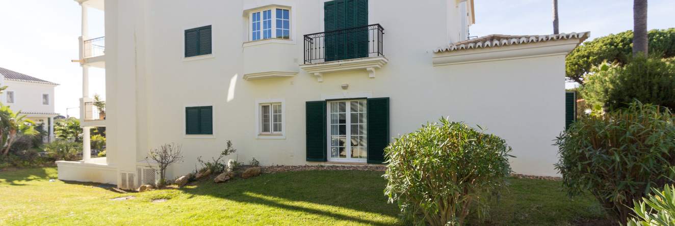 Vale Do Lobo Resort, Алмансил — фото 1