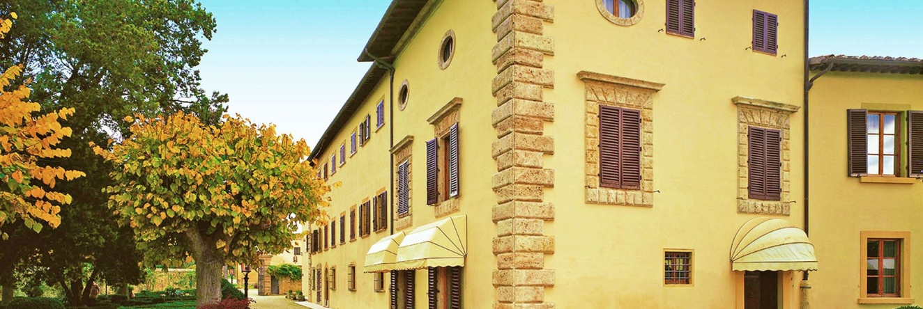 Villa San Lucchese, Поджибонси — фото 1