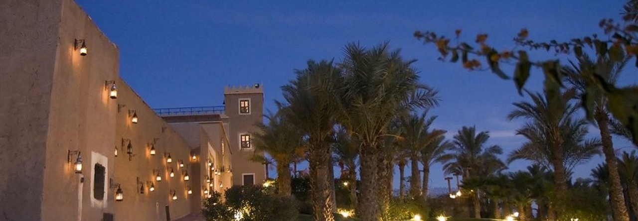 Kasbah Agafay Hotel And Spa, Tameslouht — photo 1