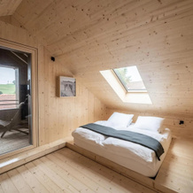 Chalets Lara & Louise, 里登阿姆福尔根塞 — 照片 2