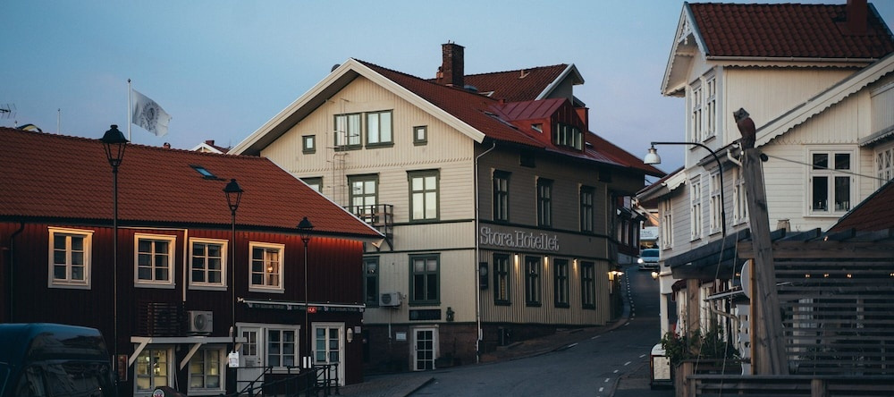 Stora Hotellet i Fjällbacka, 费尔巴卡 — 照片 1