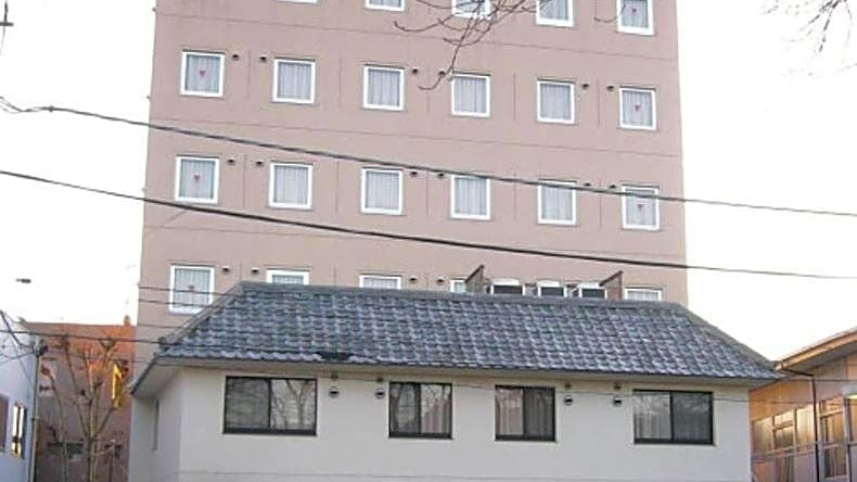 Hotel Wakasa, Асикага — фото 1