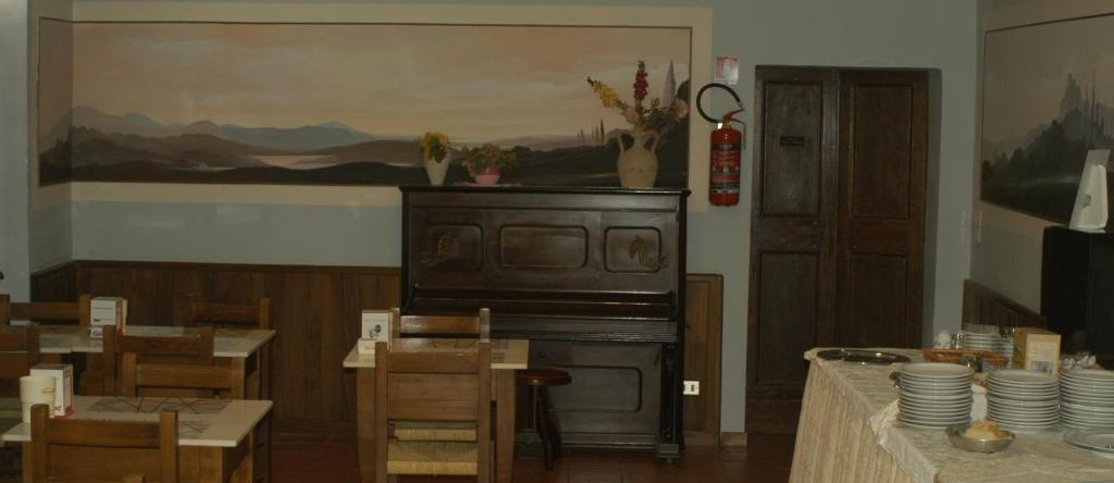 Albergo El Rancho, Беванья — фото 1