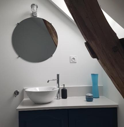 Les 7 Tilleuls - Chambres D'hôtes, Мелан — фото 1