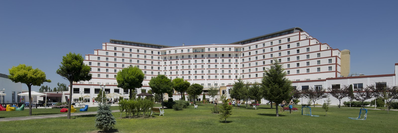 Korel Thermal Resort Clinic & Spa, Афьонкарахисар — фото 1