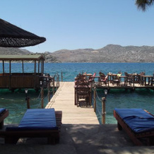 Mete Hotel, Bozburun — photo 4