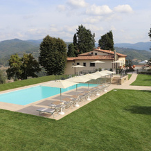 Il Borgo Di Villa Cellaia, Дикомано — фото 3
