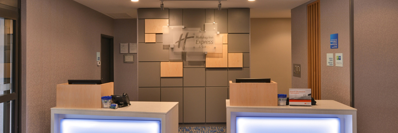 Holiday Inn Express & Suites Bryant - Benton Area By Ihg, Бентон — фото 1