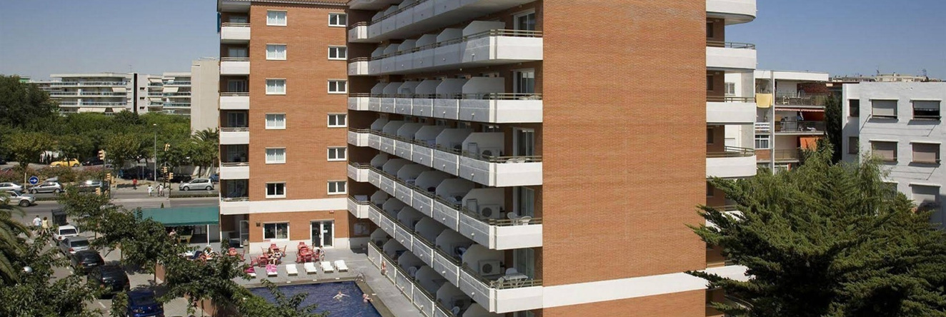 Ancora Salou Apartamentos, 萨洛 — 照片 1