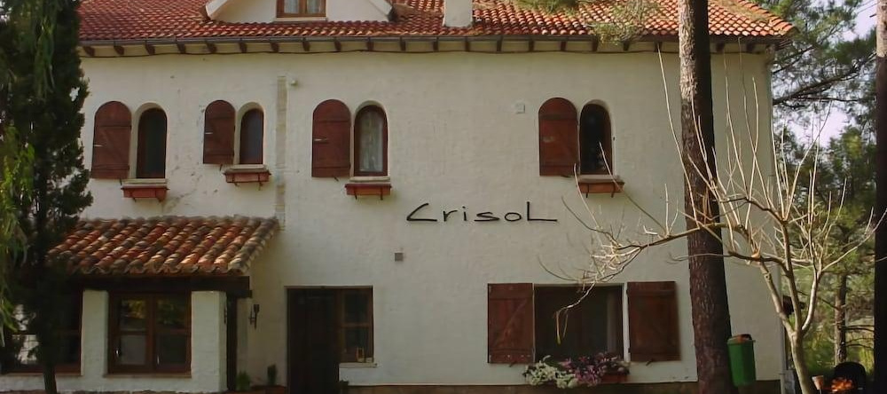 Casa Rural Crisol Spa, 阿雷纳斯德圣佩德罗 — 照片 1
