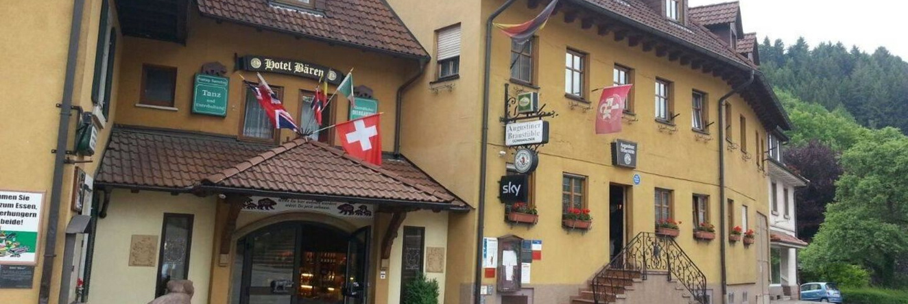 Hotel Bären, Oberharmersbach — photo 1