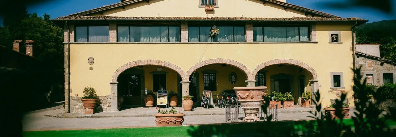 Hotel Fattoria degli Usignoli and Residence, 雷杰洛 — 照片 1