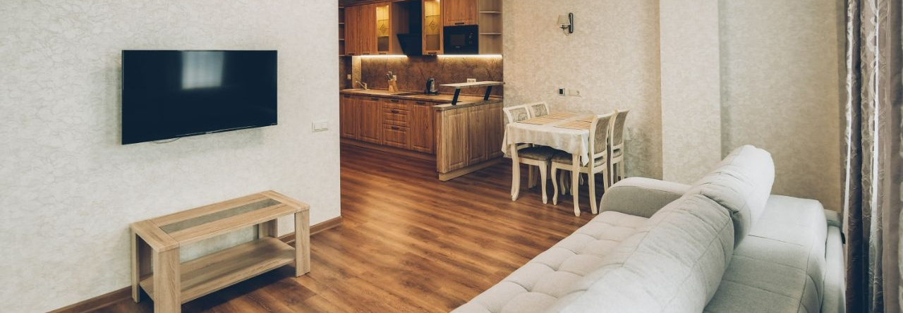 Na Ulitse Yekaterininskaya 3 Apartments, Yalta — photo 1