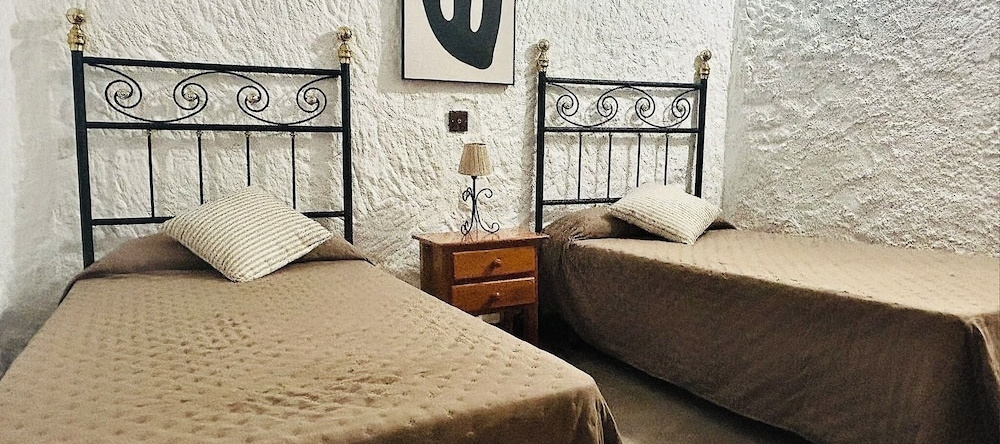 Casa Cueva Barranco Hondo, 加尔达尔 — 照片 1