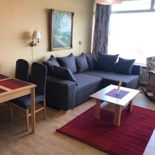 Strandhotel Wohnung 33, Даме — фото 5