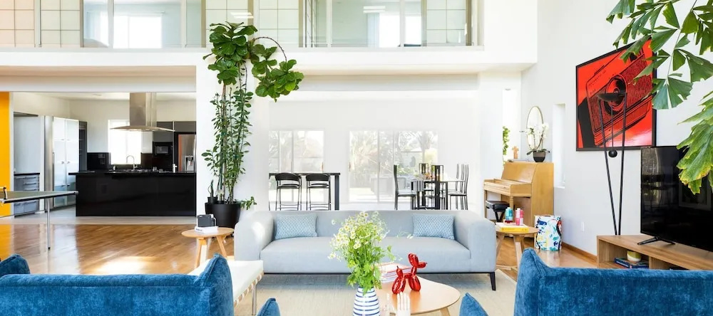 Beachcomber by AvantStay | 1 Block from Beach - Modern Estate w/ Ocean Views, 莱奥卡迪亚 — 照片 1