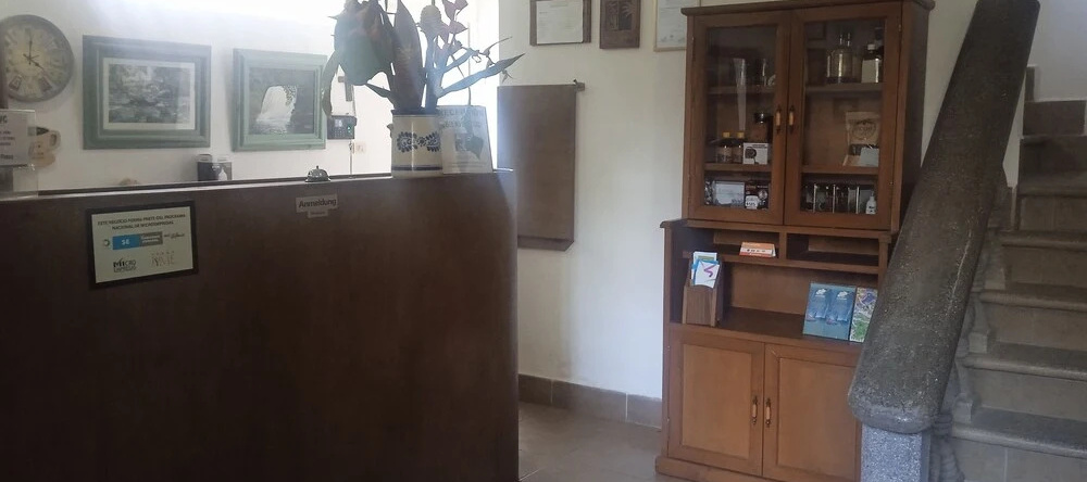 Hotel Hacienda Xico Inn, 哈拉帕 — 照片 1