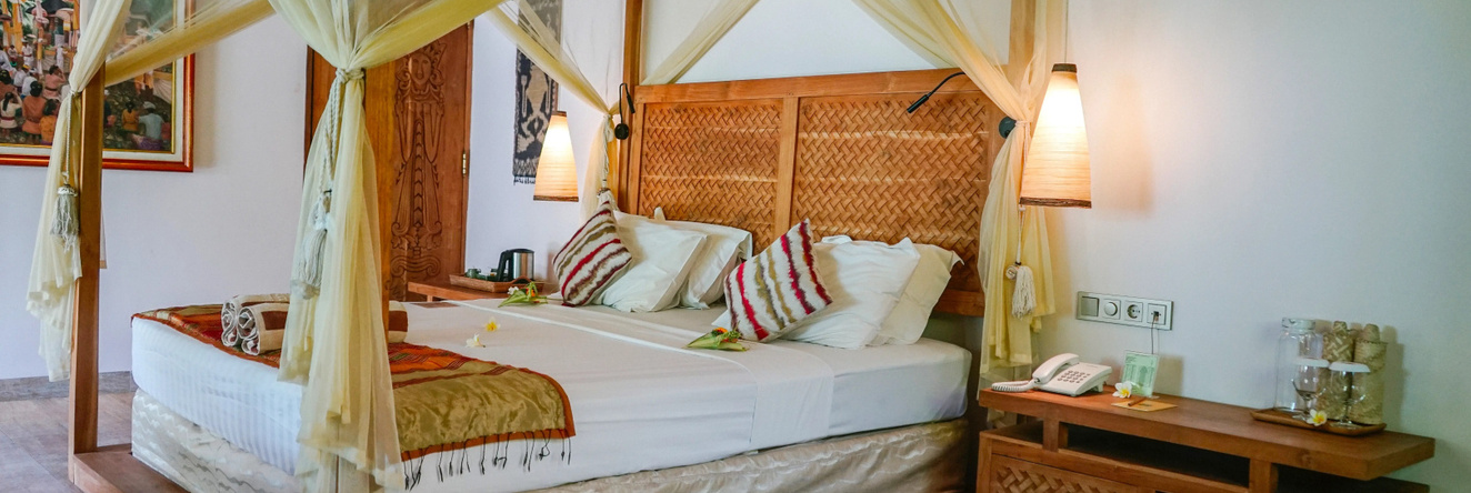 Puri Dajuma Beach Eco-Resort & Spa, Bali — photo 1