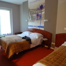 Citotel De La Marne, 塔布 — 照片 2