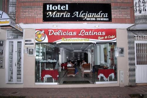 Hotel Maria Alejandra, 佛罗伦萨 — 照片 1