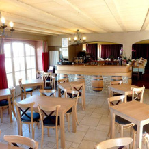 Logis Hôtel Restaurant & Spa Les Remparts, Салерс — фото 4