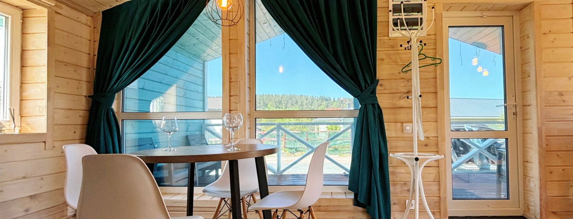 Na beregu Ladogi Guest House, Sortavala — photo 1