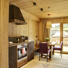 HochLeger - Chalet Refugium, 阿绍 — 照片 4