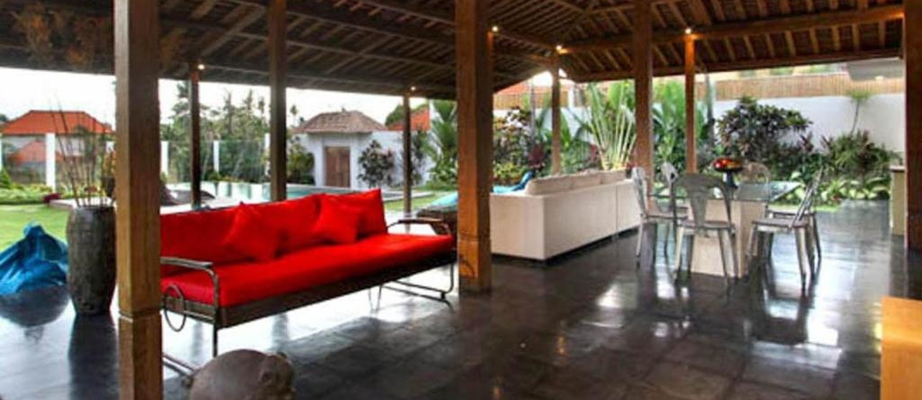 Villa Sebelah, 克罗博坎克洛德 — 照片 1