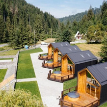 Terra Resort, Toplita — photo 5
