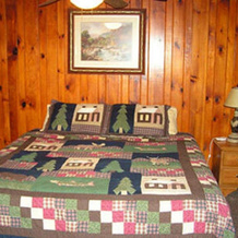 Cabins At Twinbrook Resort, Мэгги-Вэлли — фото 5
