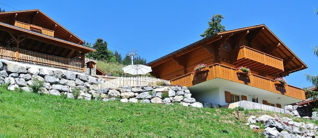 Chalet Alina, Leysin — photo 1