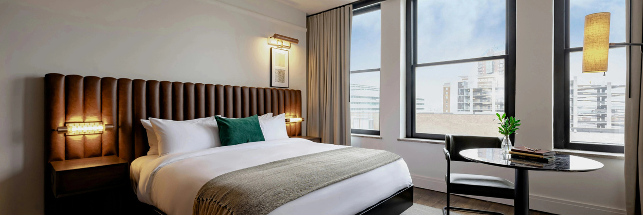 Surety Hotel, Autograph Collection, 得梅因 — 照片 1